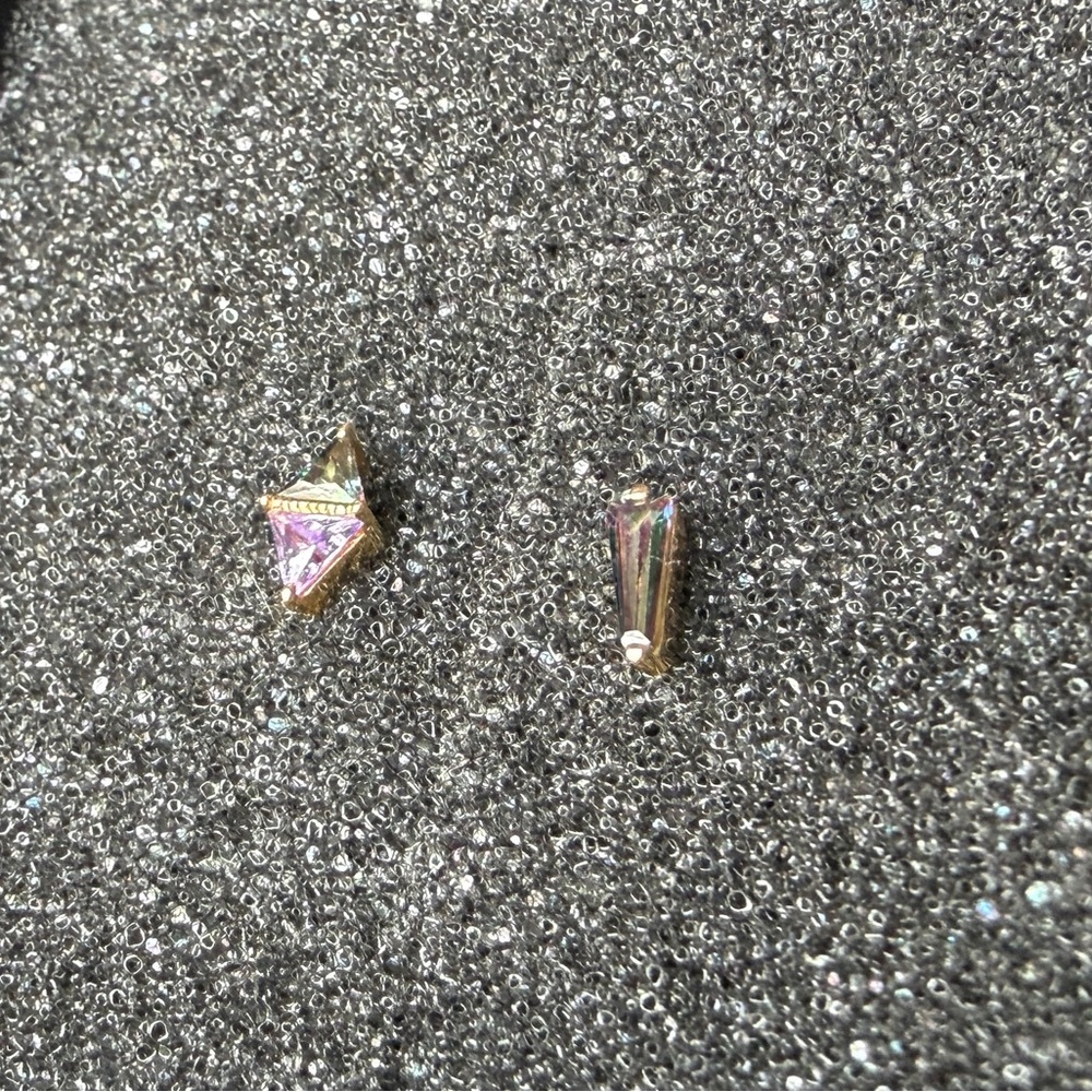 Junipurr Threadless Ends In Solid Gold - image 2